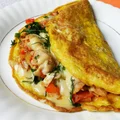 WYPASIONY OMLET!