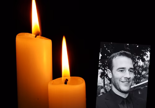 Nie żyje James Van Der Beek. Aktor znany z „Jeziora marzeń” miał 48 lat