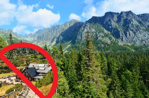 Czy to koniec schronisk górskich, jakie znamy? Nowe przepisy mogą zmienić turystykę w górach!