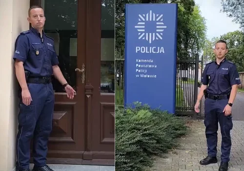 Policja odgapiła od SPA i przebiła oryginał! Komenda zdobyła miliony wyświetleń w jedną dobę!