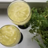 Koktajl z mango i awokado