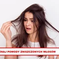 Sprawdź czego może brakować Twoim WŁOSOM!