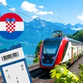 Pociąg  z Krakowa do Chorwacji jednak nie pojedzie!