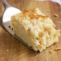 Mac n'cheese "cztery sery"