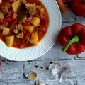 Zupa węgierska