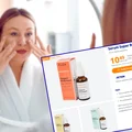 To serum z Action kosztuje tylko 10 zł i ma fantastyczne opinie! Kilka kropli w domowym spa, a skóra wygląda jak po zabiegu u kosmetyczki