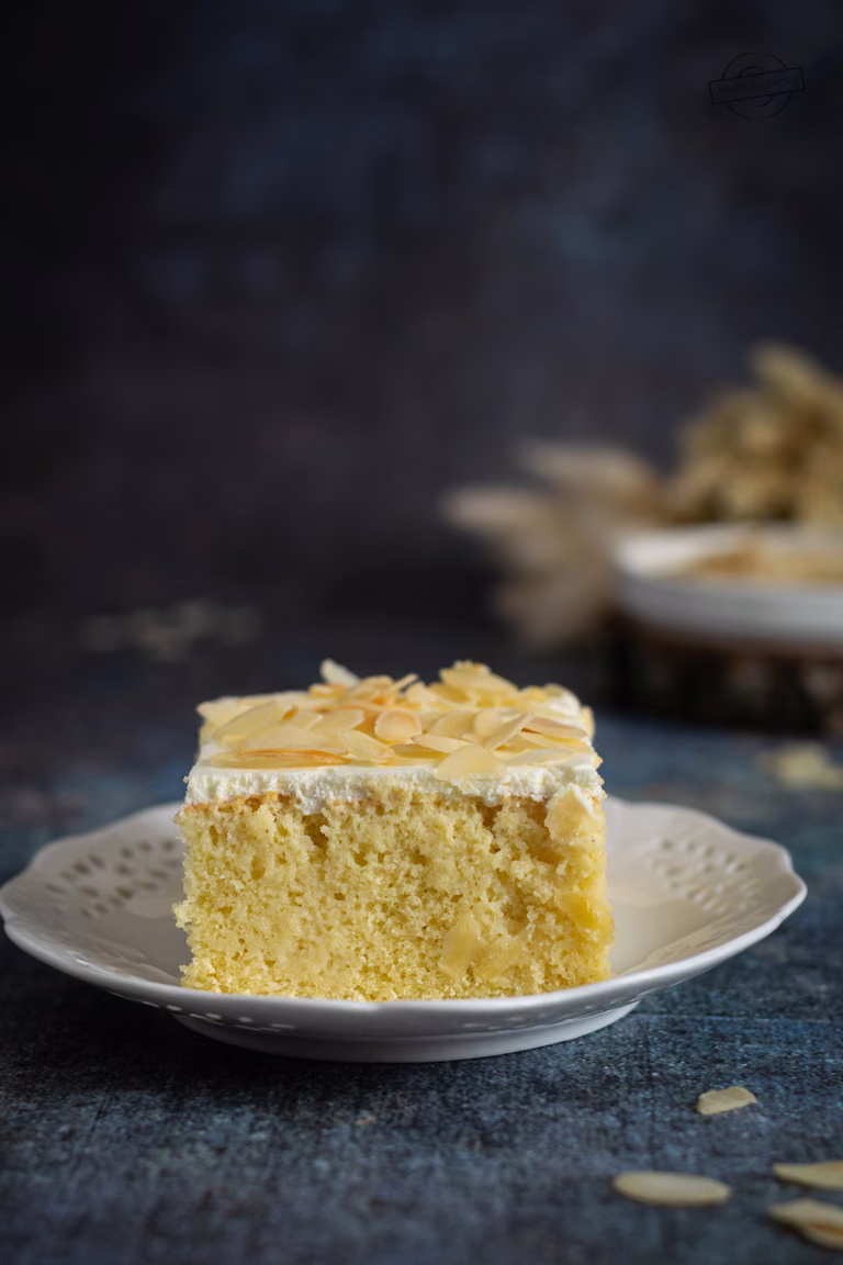 Tres leches (3 mleka)