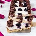 Tarta Z Masą Z Mascarpone I Mleka Skondensowanego