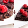 Brownie bez pieczenia. Zdrowe, naturalne, bez glutenu, jajek, masła i cukru.