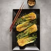Smażona Pak Choi