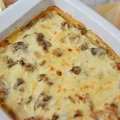 Makaron cannelloni faszerowany dynią i grzybami
