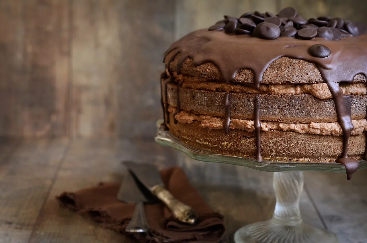 Jak zrobić tort czekoladowy z mascarpone ?