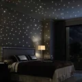 Sypialnia pełna gwiazd