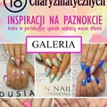 18 CHARYZMATYCZNYCH Inspiracji na Paznokcie, które w perfekcyjny sposób ozdobią wasze dłonie
