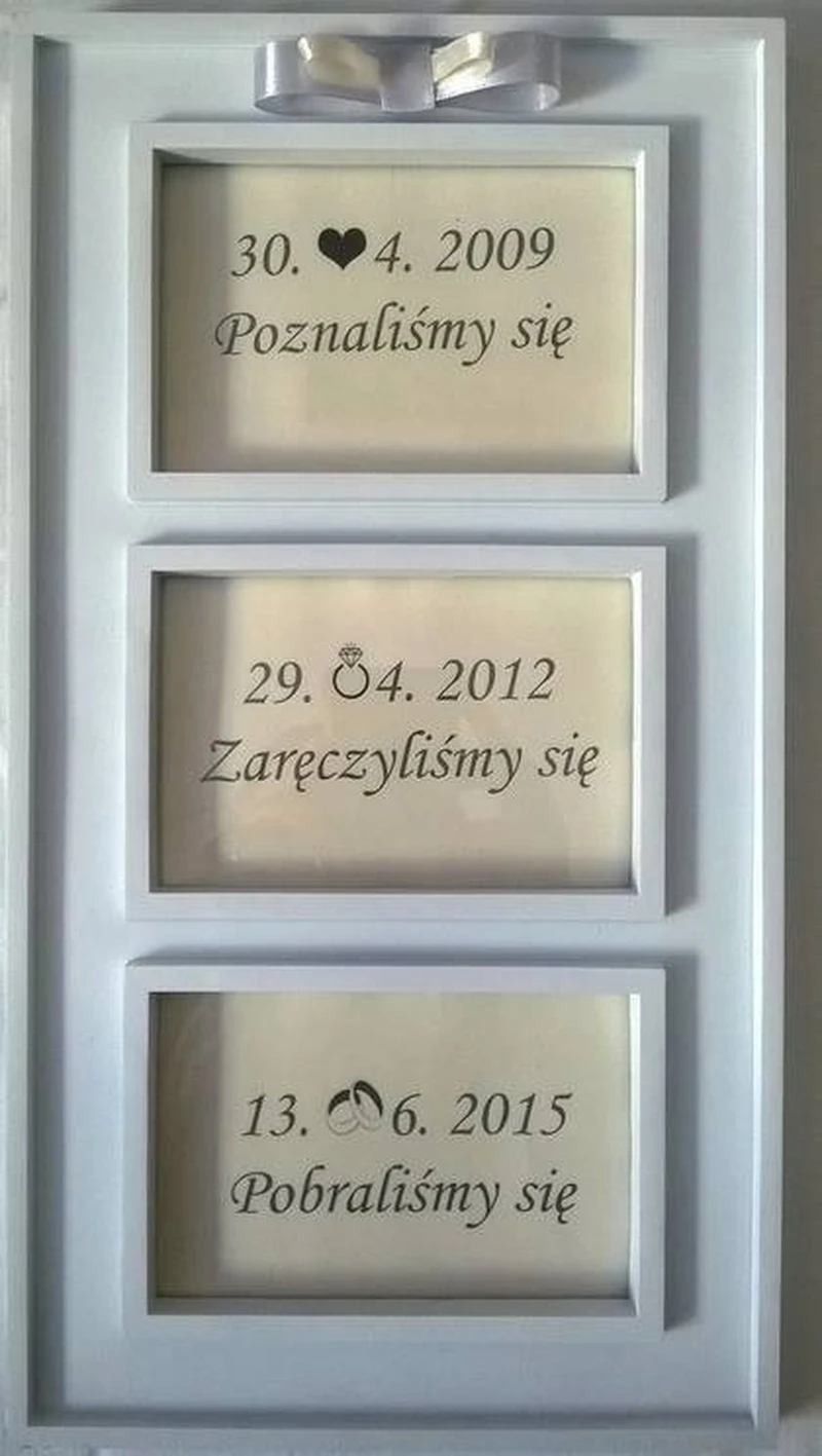 Kreatywny obraz na ścianę