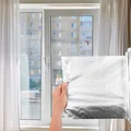 Coraz więcej osób okleja okna folią aluminiową! Szokująco skuteczny trik na UPAŁY!