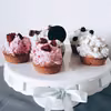 MUFFINY Z KREMEM MALINOWYM, OREO I KINDER