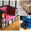 Wygodna biblioteczka