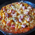 Pizza ziemniaczana