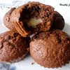 Fit muffinki kakaowe