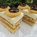 Tort cycki murzynki