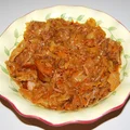 Tradycyjny bigos
