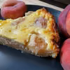 Tarta brzoskwiniowa bardzo kremowa