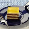 Ciasto pomarańczowo - kakaowe bez pieczenia.