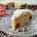 Ciasto z owocami i kruszonką