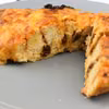 Filet z kurczaka z mozzarellą - Chłop przy garach