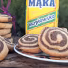 Ciastka ślimaczki