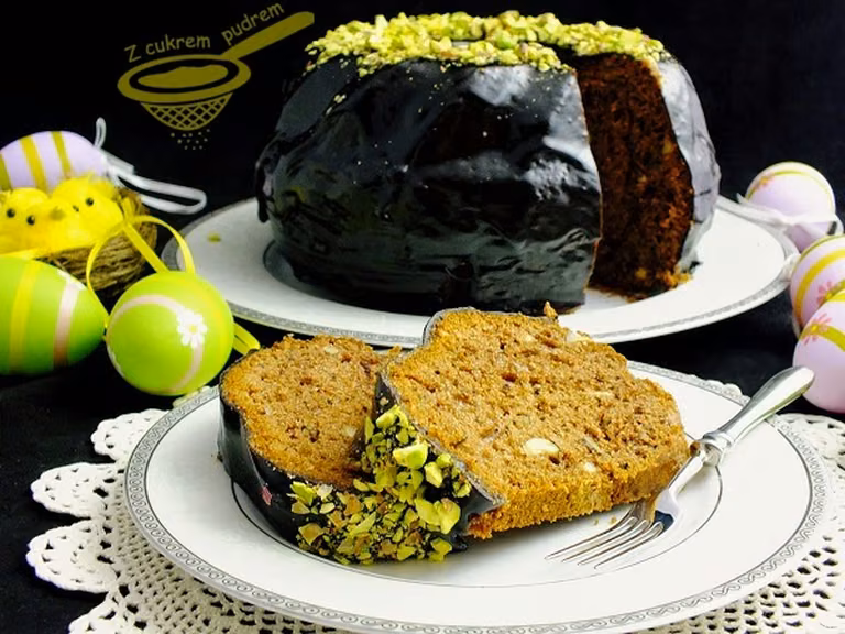 Babka 3 orzechy
