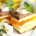 Bananowa delicja - BEZ PIECZENIA