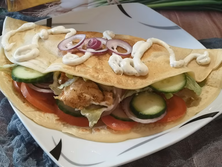 Naleśniki Babilon