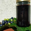 Galaretka z winogron na zimę
