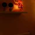 Lampion na haloween – dynie w szkle