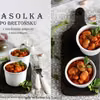 Fasolka po bretońsku z mielonym mięsem