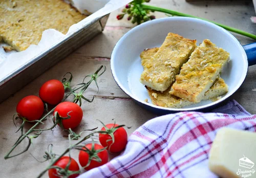 Frittata z kalafiora