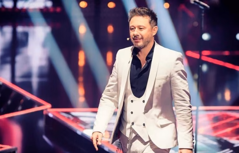 Andrzej Piaseczny o chorobie COVID-19: "po 9 dniach nastąpiło załamanie"