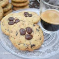 Ciasteczka kawowe z czekoladą – La grande piccola cuoca