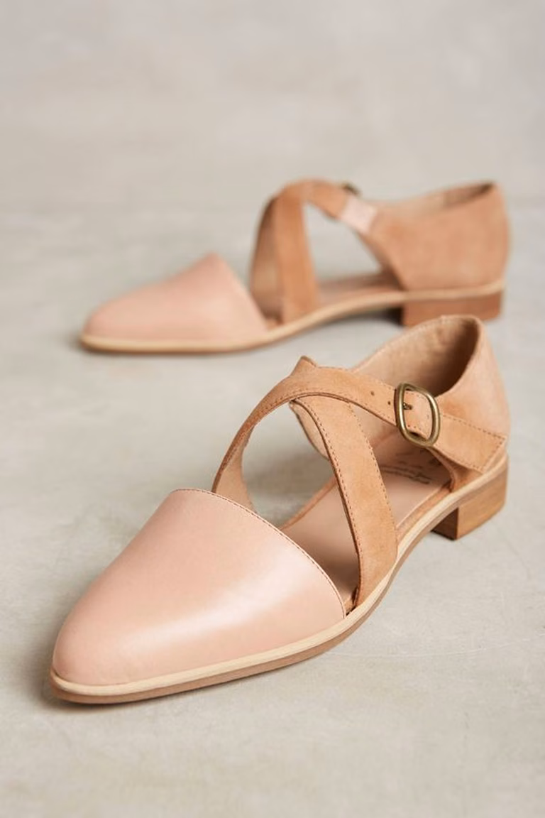 Stylowe buty na wiosnę