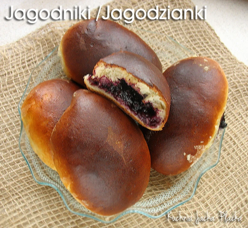 Jagodniki / Jagodzianki