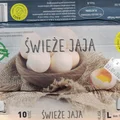 Ostrzeżenie publiczne: Wykrycie bakterii Salmonella w partii jaj