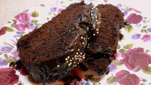 Ciasto czekoladowe - najlepsze!