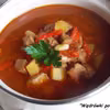 Zupa gulaszowa