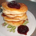 Placuszki z serka mascarpone