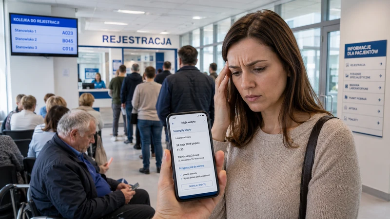 Od 1 lipca 2026 nowe zasady kolejek do lekarzy! Co to oznacza dla pacjentów?