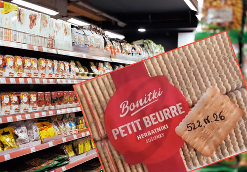GIS wycofuje partię popularnych herbatników! Zaapelowano, by nie spożywać produktu