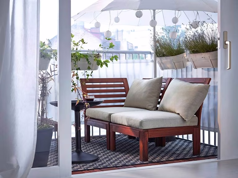 Jak zagospodarować balkon