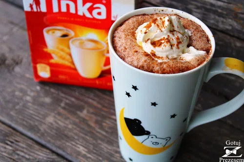 Rozgrzewająca kawa korzenna!